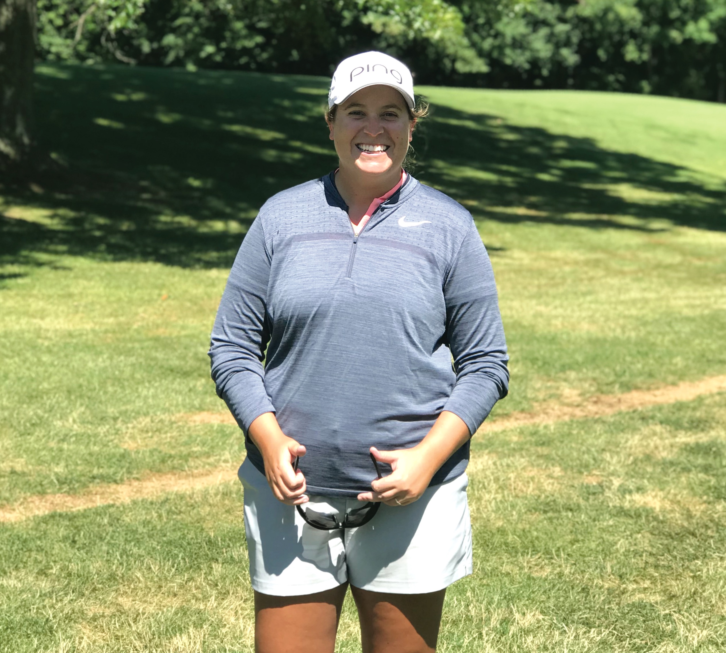 Lauren Coughlin, LPGA Professional Golfer