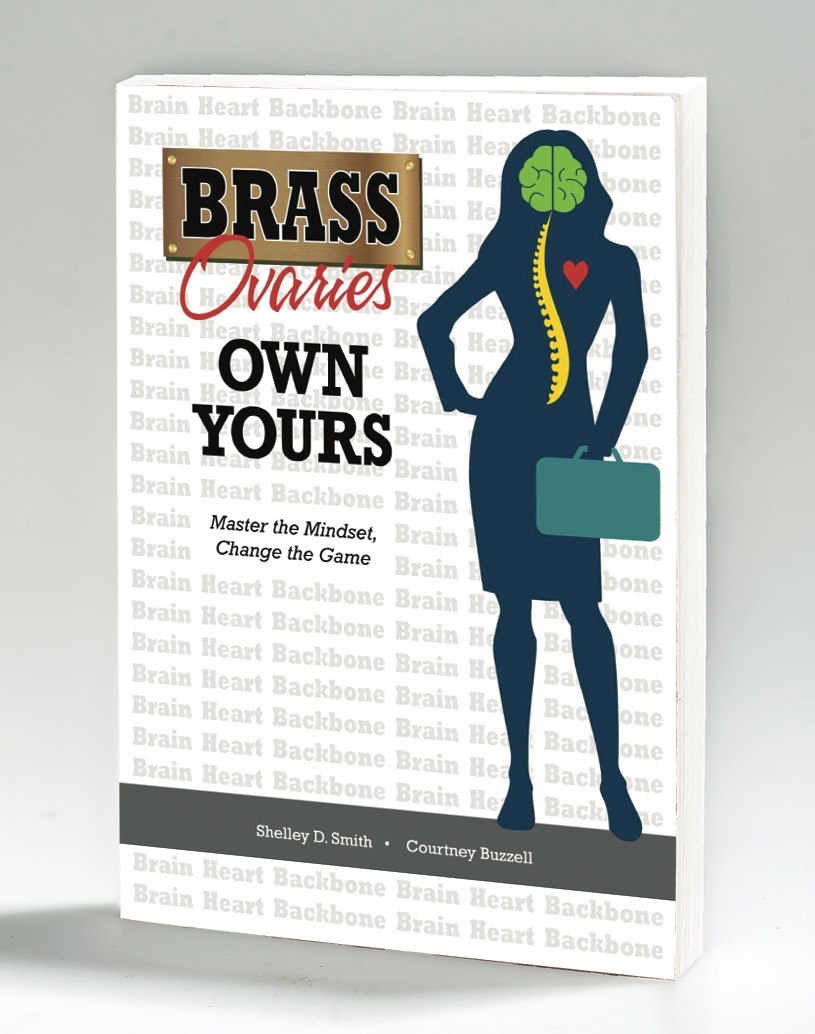 Brass Ovaries Own Yours Book Review
