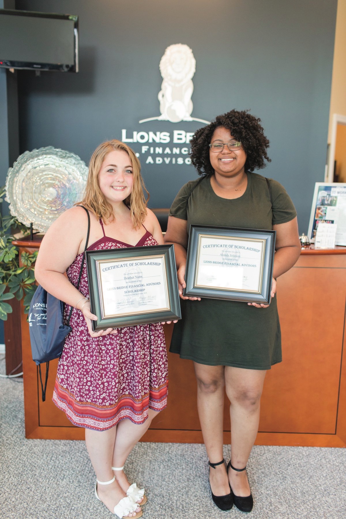 Lions Bridge Financial Advisors