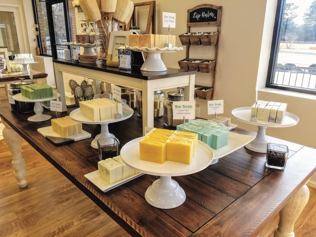 Perfectly Natural Soap 20180124 144154 1 CoVaBiz Magazine