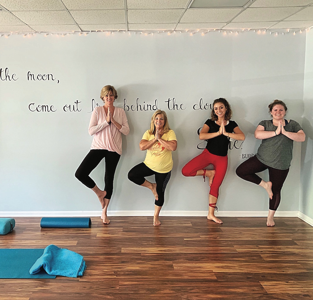 Klett Consulting Group yoga