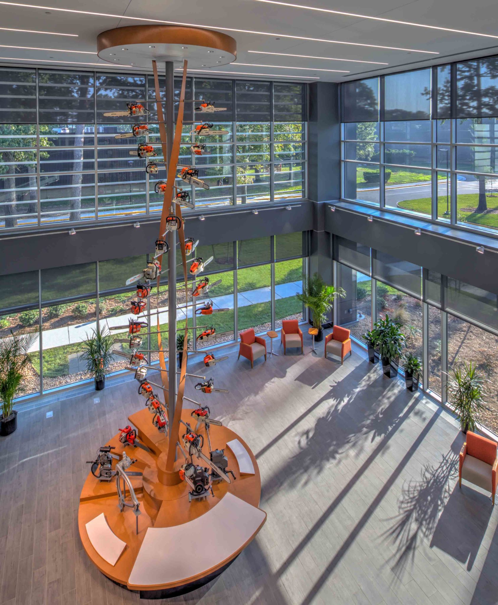 STIHL, Inc. Debuts New Technology and Campus at Virginia Beach ...