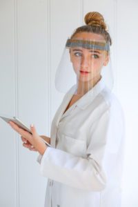 Bicast Laser-face mask