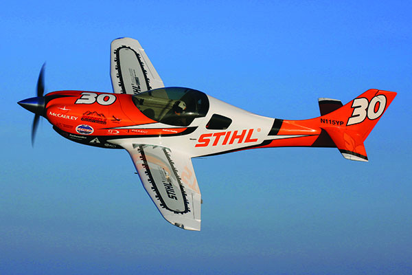 STIHL-plane
