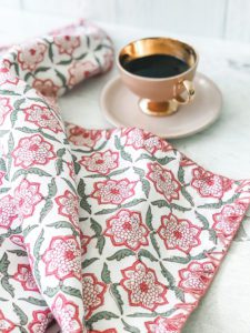 August Table Linens