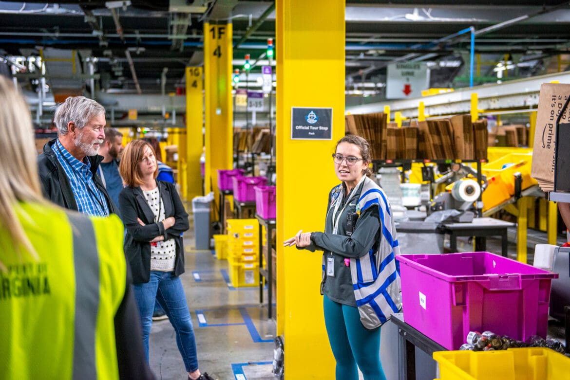 Amazon’s Pre-Paid Tuition Program Delivers for Employees | CoVaBiz Magazine