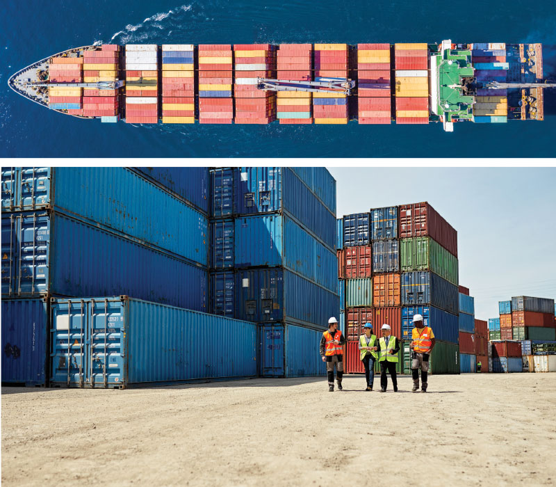 maritime career