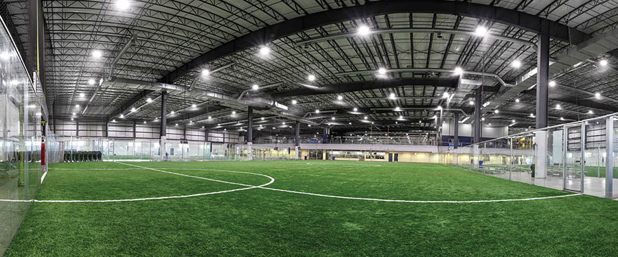 Virginia Beach Field House