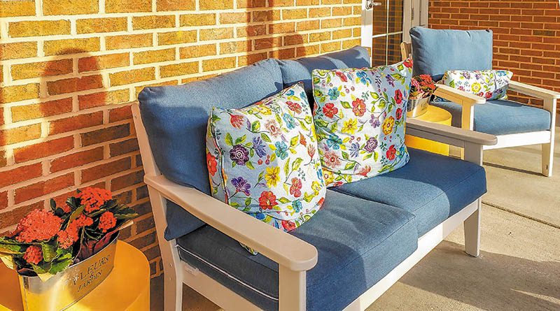 Dozoretz Hospice House of Hampton Roads