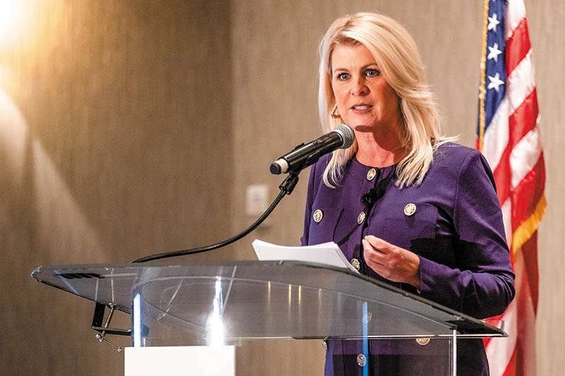 Retail Alliance President and CEO, Jenny Crittenden