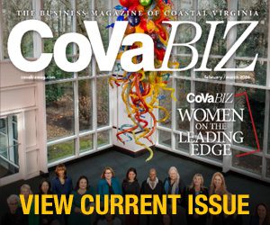 CoVaBiz Mag February/March 2026 cover