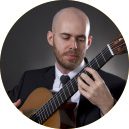 Todd Holcomb, Director of Major & Planned Giving, WHRO Public Media, Artistic Director, Tidewater Classical Guitar, Performing Artist