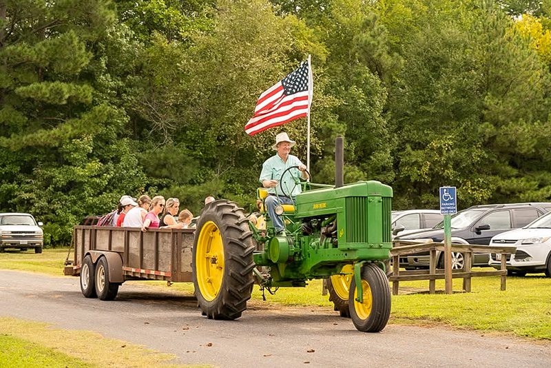 Photo courtesy of Southampton Agriculture & Forestry Museum 